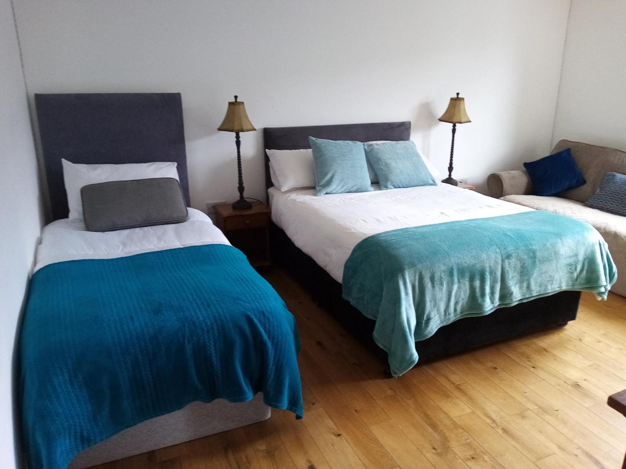 Apartament Farnaught House Westport Zewnętrze zdjęcie